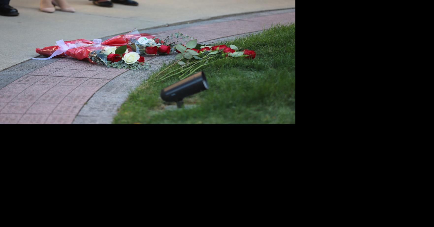 On 9/11 anniversary, state pauses for those who 