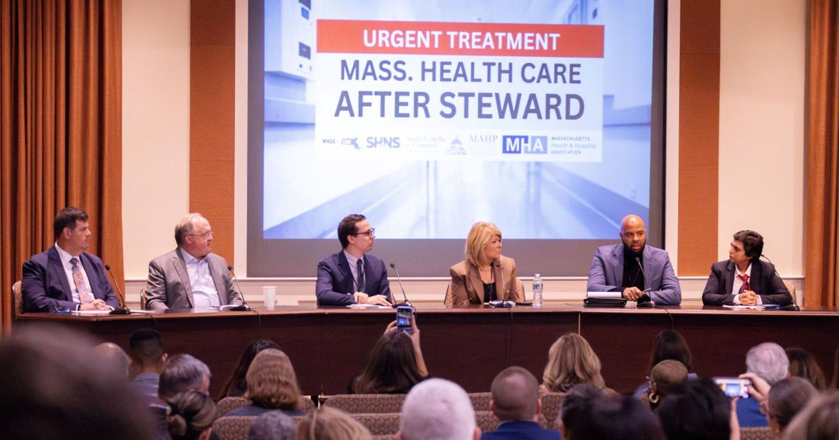 Industry Leaders Assess Post-Steward Health Care Landscape | Health ...