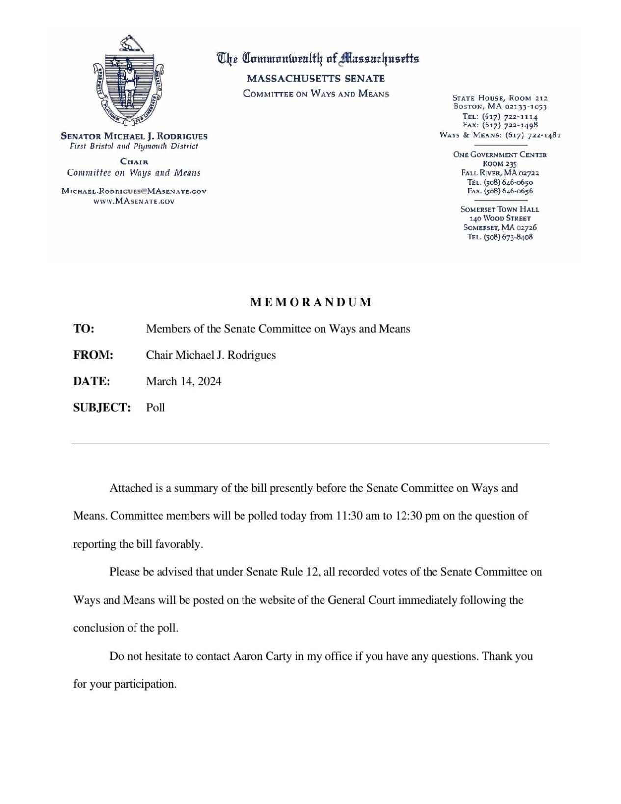 SWM Revenge Porn Ban Poll Memo | | statehousenews.com