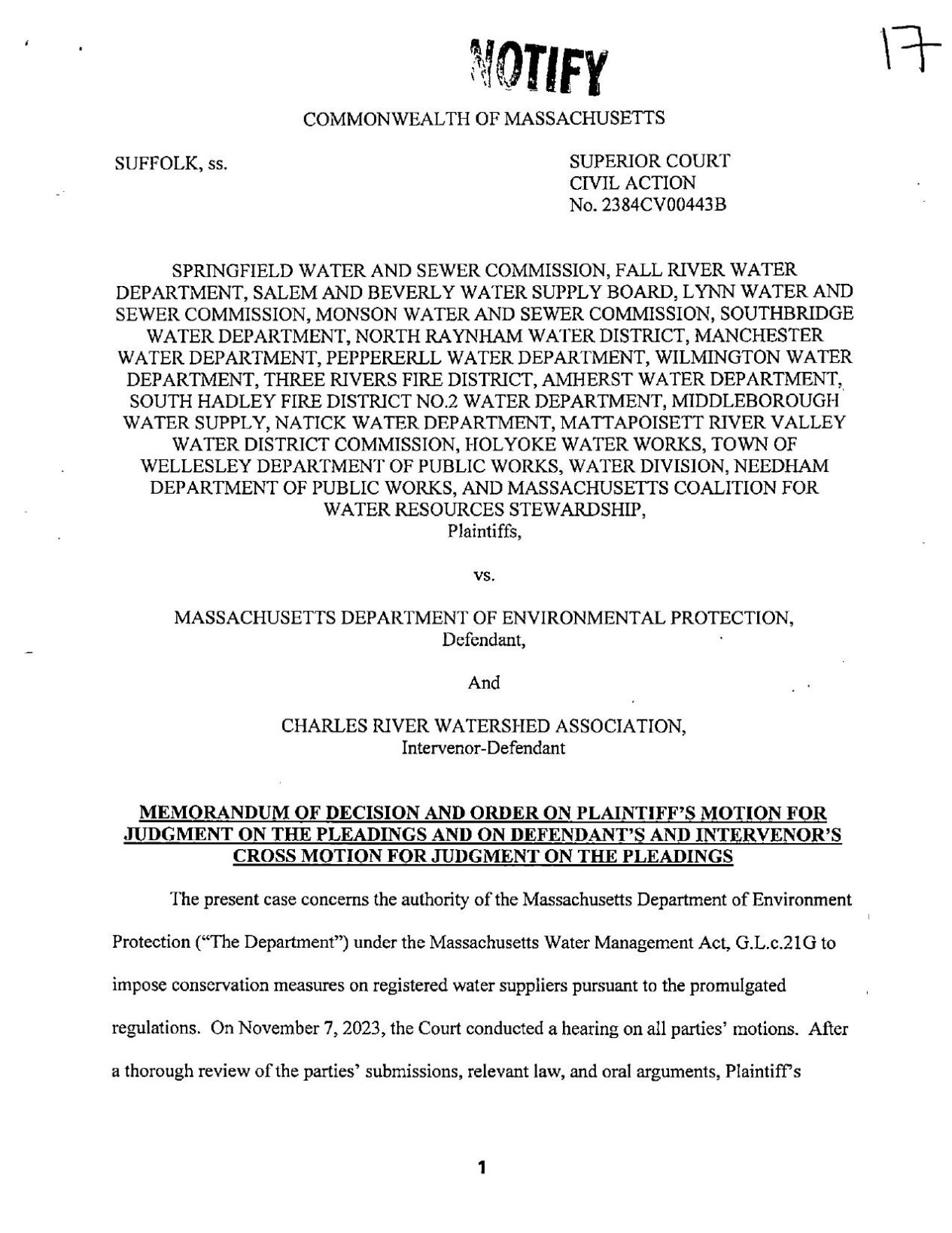 Los Angeles Superior Court Tentative Rulings - eybgycw