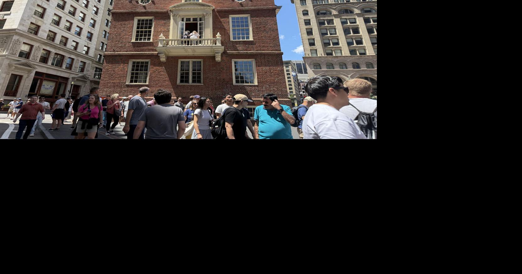 Nodding to history, Governor's Council returns to Old State House