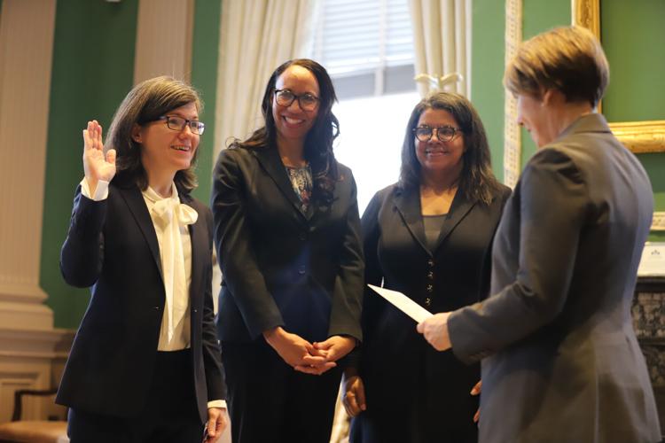 Healey #39 s Mark on SJC Begins With Dewar Courts statehousenews com