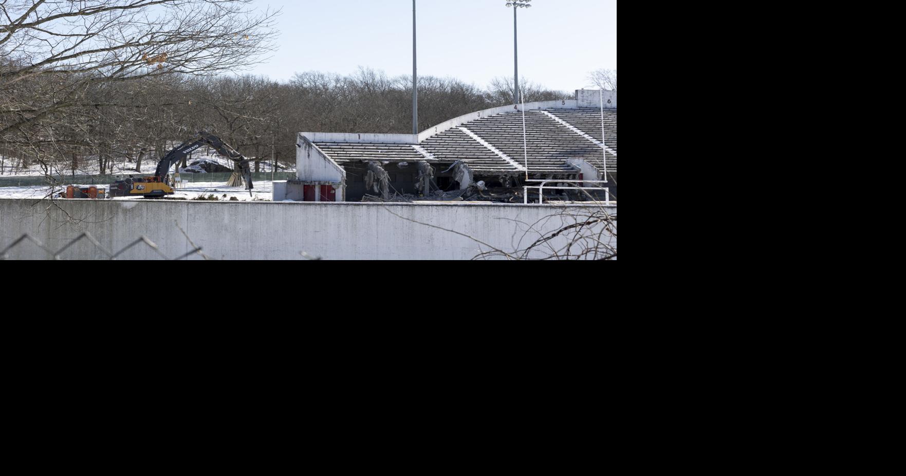 Old laws give city the win in White Stadium court battle