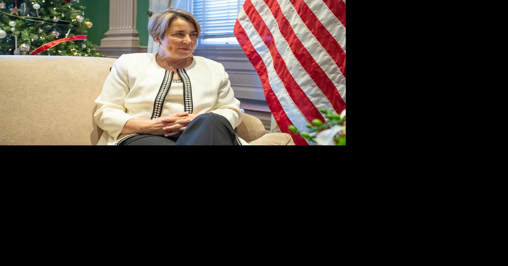 Healey Takes Stock Midway Through Term | Executive Branch ...