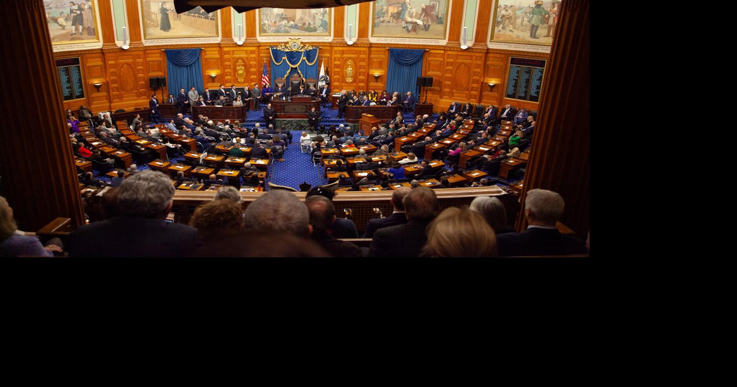 House Session Summary - Wednesday, April 3, 2024 | House Sessions ...