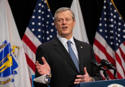 Baker Proposes Spending Cut in Pandemic Recovery Budget