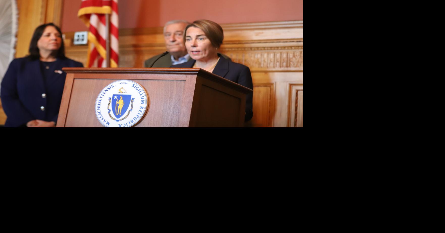 Healey deflects coverage question back to Washington | Health & Human ...