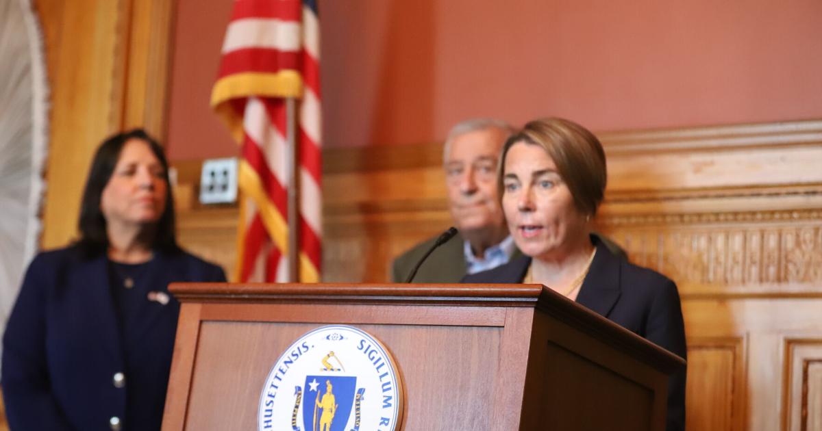 Clinton Healey Healey deflects coverage question back to Washington | Health & Human ...