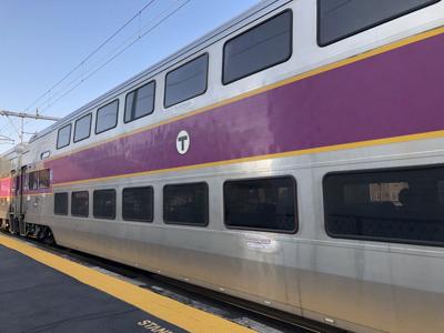 Commuter Rail Car