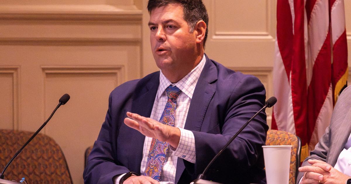 Walsh picked to lead national hospital group