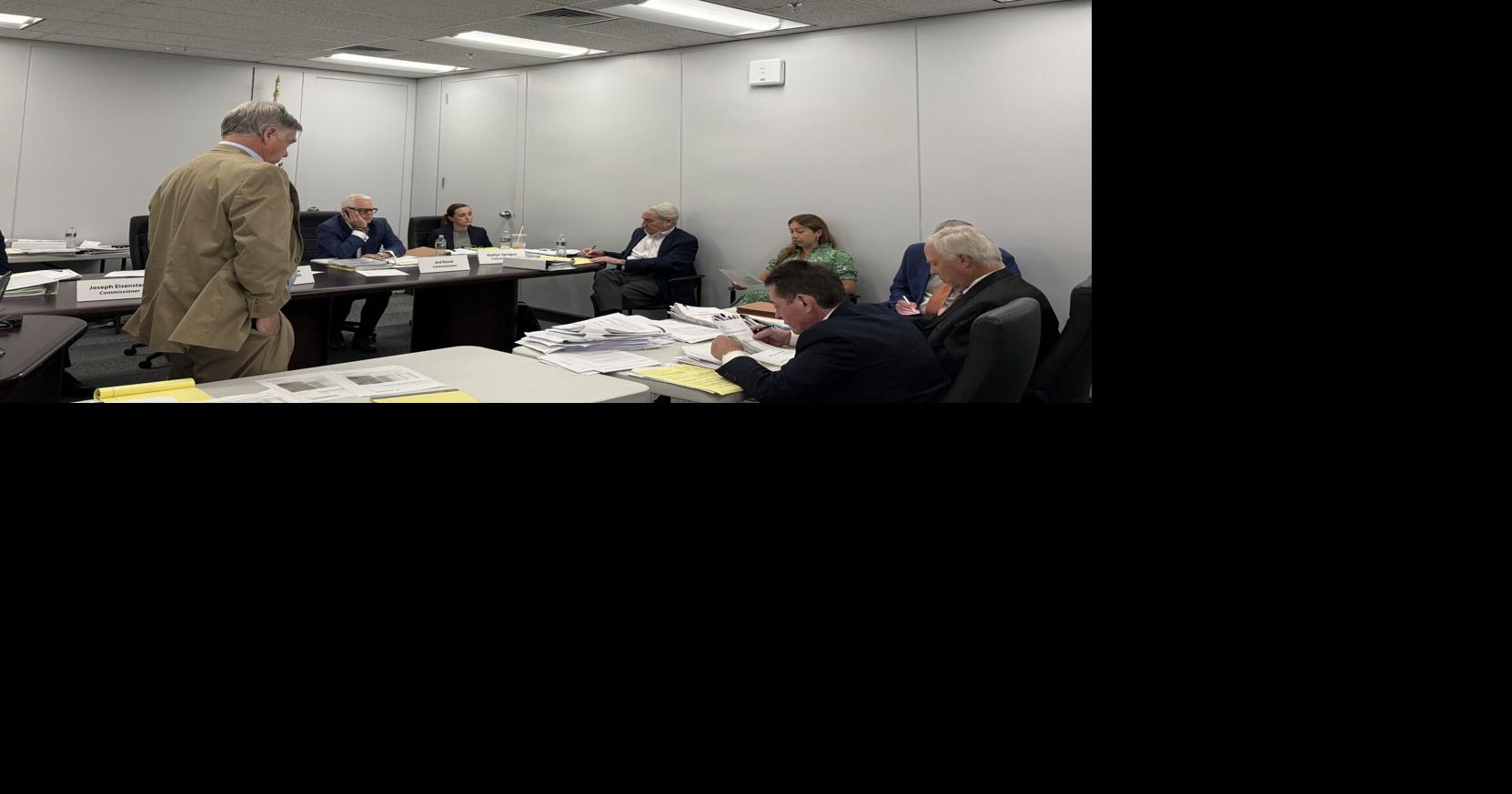 Handwriting expert casts doubt on signatures submitted for AG candidate