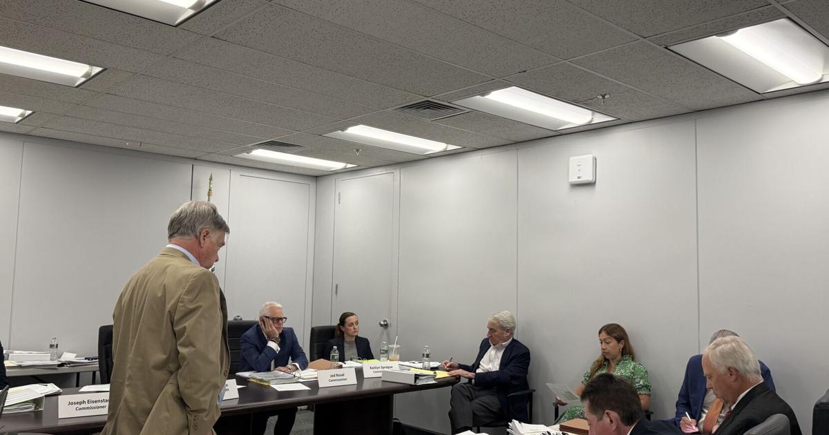 GOP statewide candidates ruled ineligible for primary ballots
