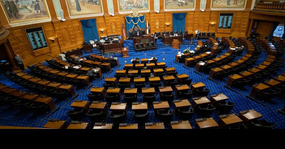 Mariano Caps Tense Medication Administration Debate House of Representatives