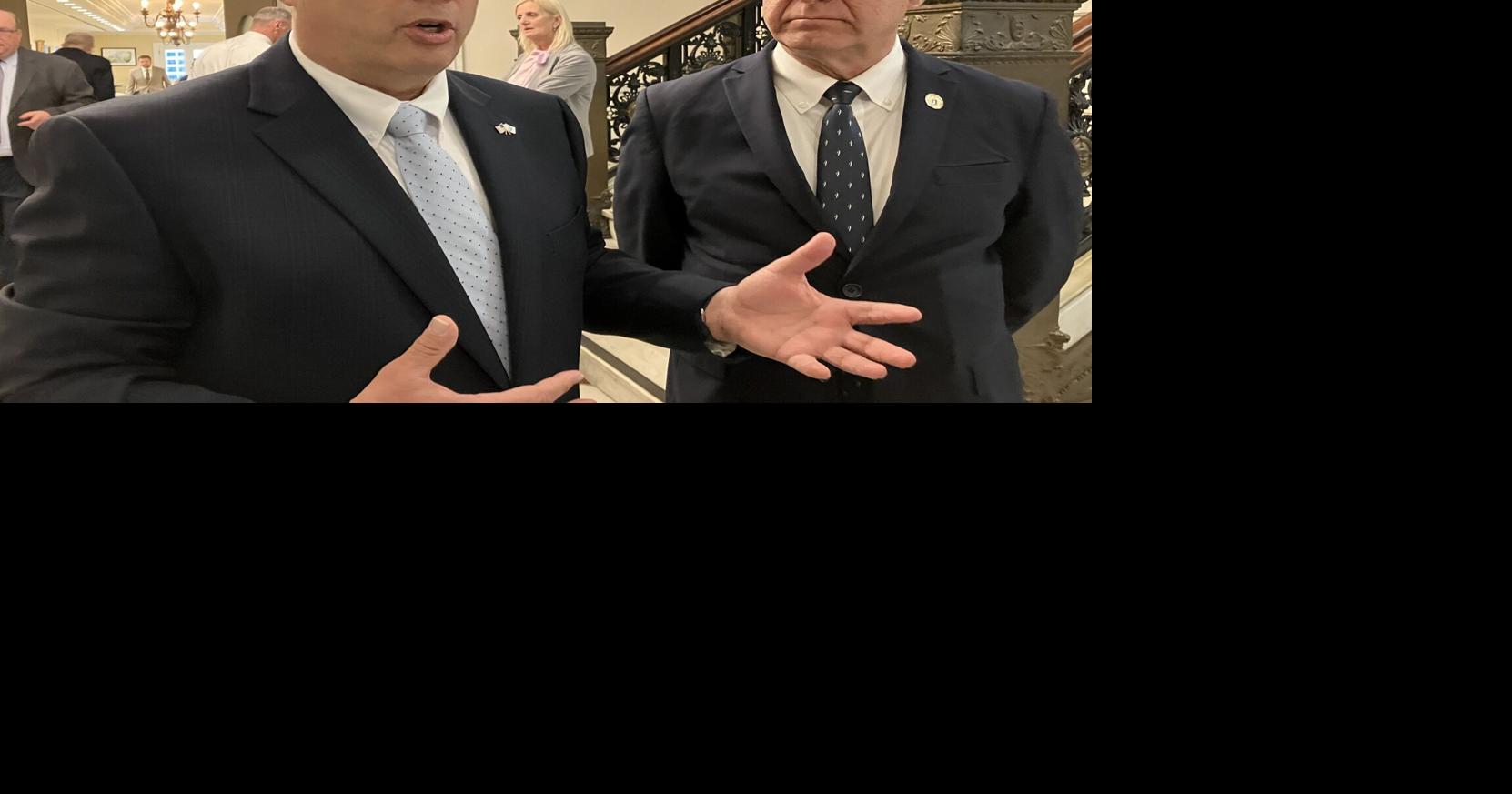 Morning Briefs: Steward Special Counsel | Savings Account Tax Policy ...