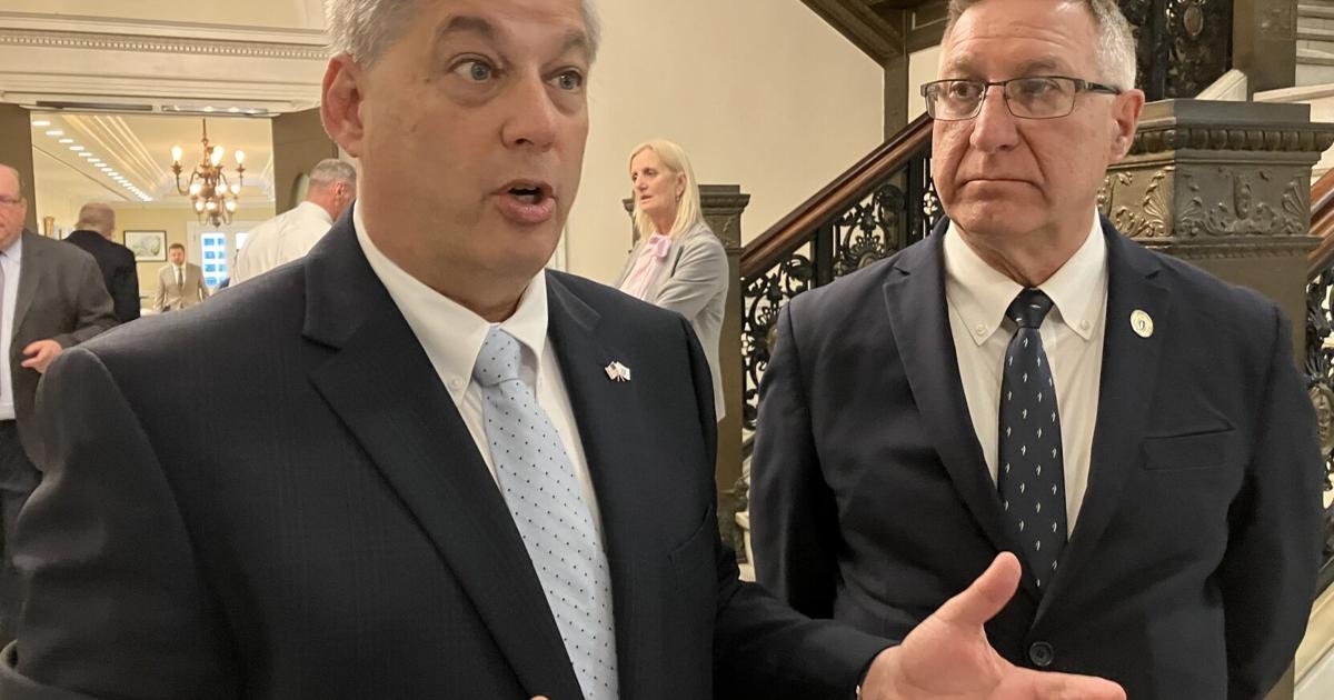 Morning Briefs: Steward Special Counsel | Savings Account Tax Policy ...