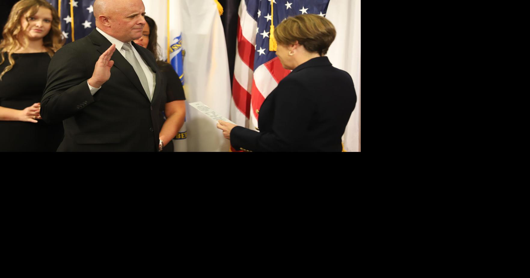 New Leader Focused On Trust, Culture At State Police | Public Safety ...