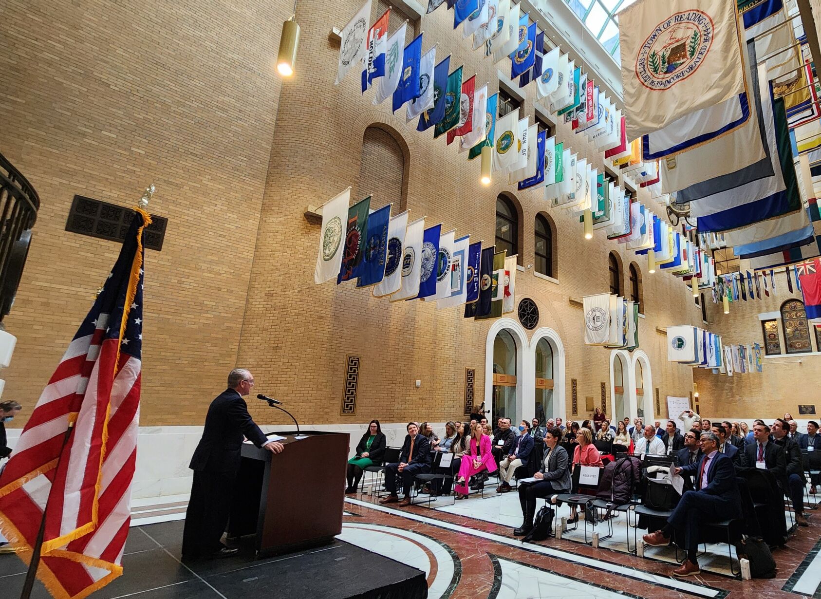 Photo: Mass Save Awards Ceremony | Environment | Statehousenews.com