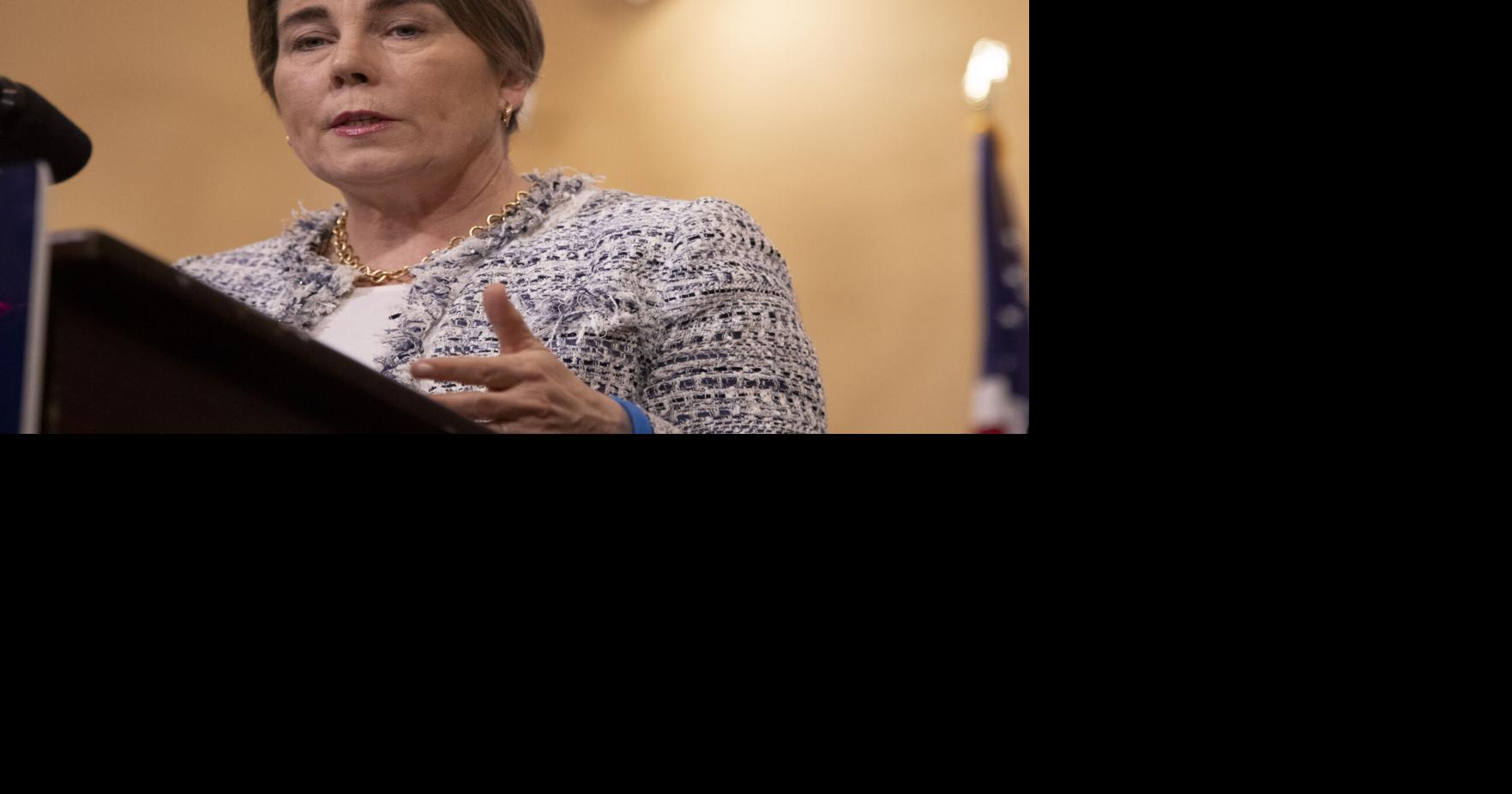 Healey taps uncertainty vibe to pitch long-term road bill | Roads ...