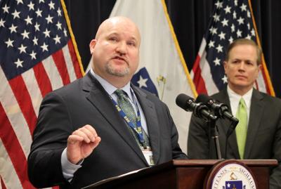 Jeff Riley Allsate Having Bridged Two Administrations, Riley To Resign In March | K-12 ...