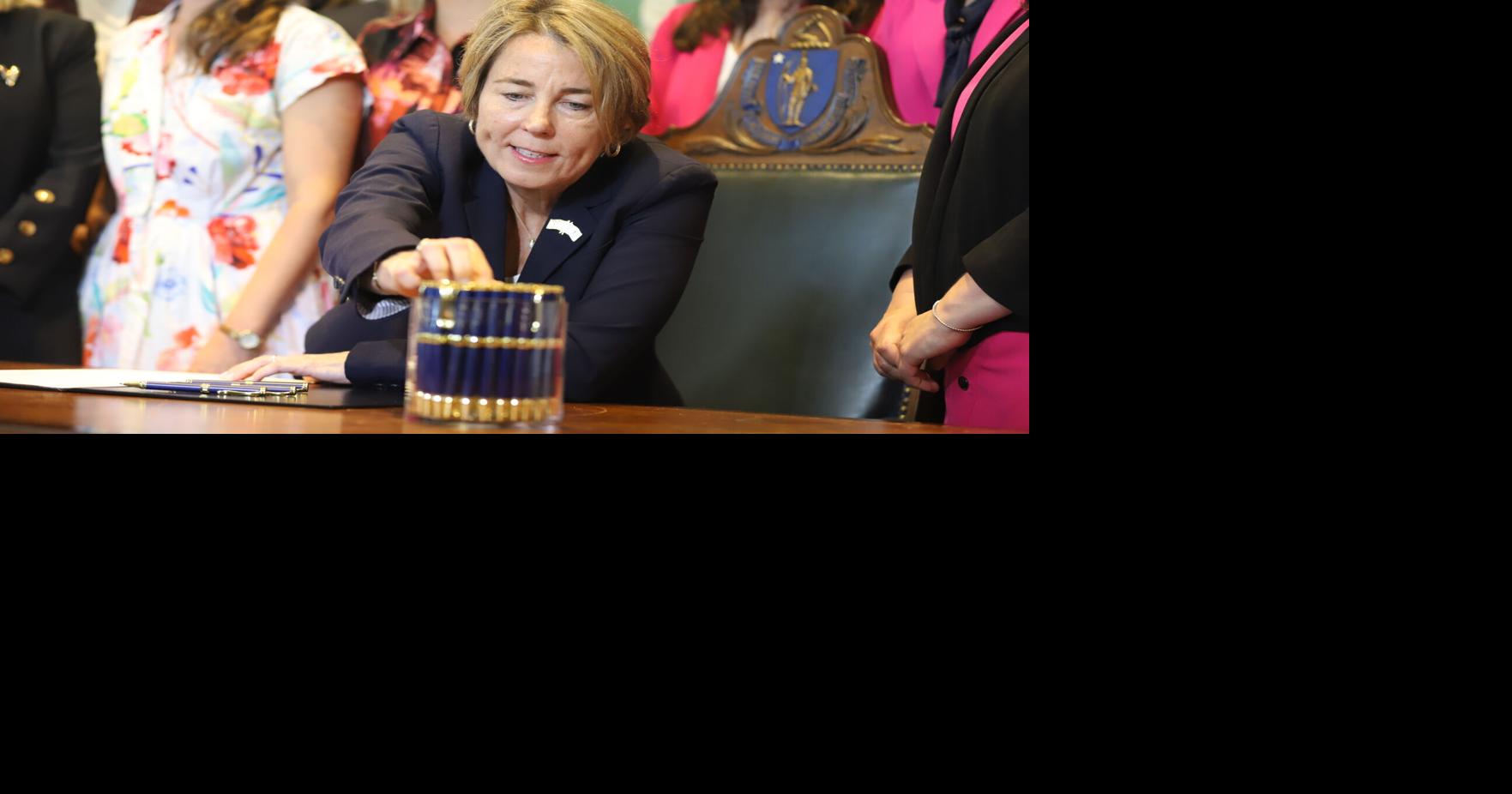 Healey noncommittal on shielding new law for abortions later in pregnancy