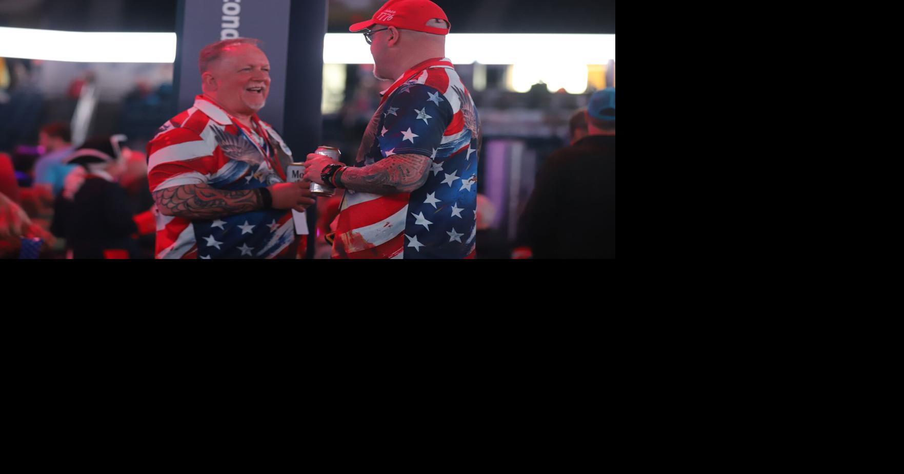 GOP primary turns litigious over caucus recording Shortsleeve's camp calls the wiretap complaint a 'desperate, last minute stunt' Aug 26, 2026 7 hrs ago