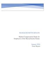 NCSL Senate Market Study