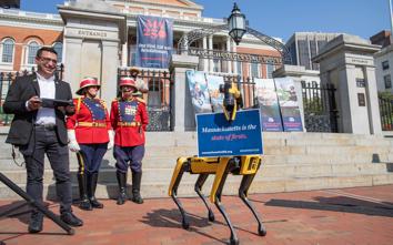 Weekly Roundup - You Gotta Have Faith