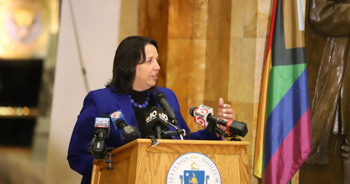 Healey Away After Taking Quick Action On 60 9 Bil Budget Executive healey-away-after-taking-quick-action-on-60-9-bil-budget-executive