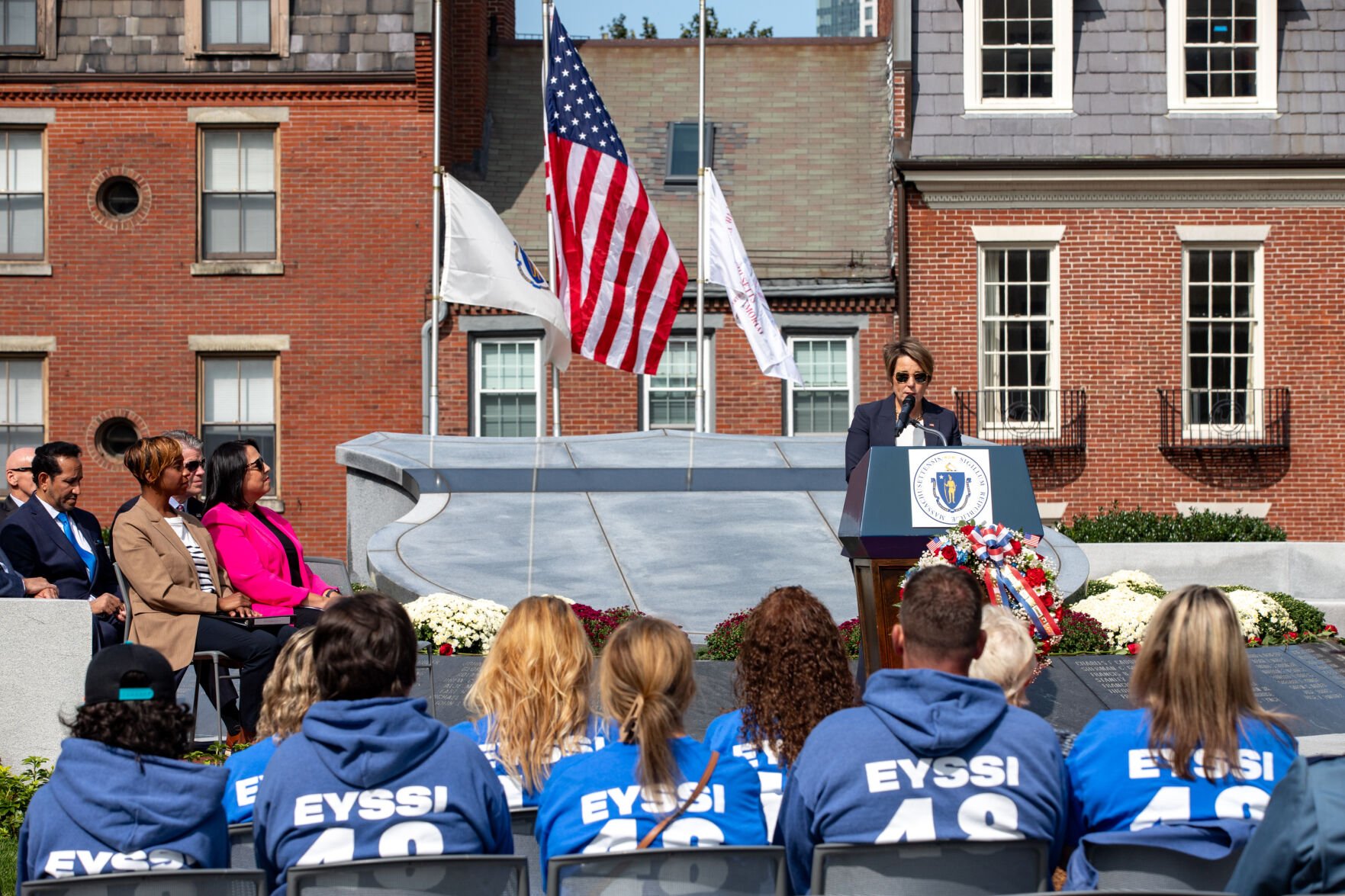 Thirteen New Names Added To Law Enforcement Memorial | Executive Branch ...