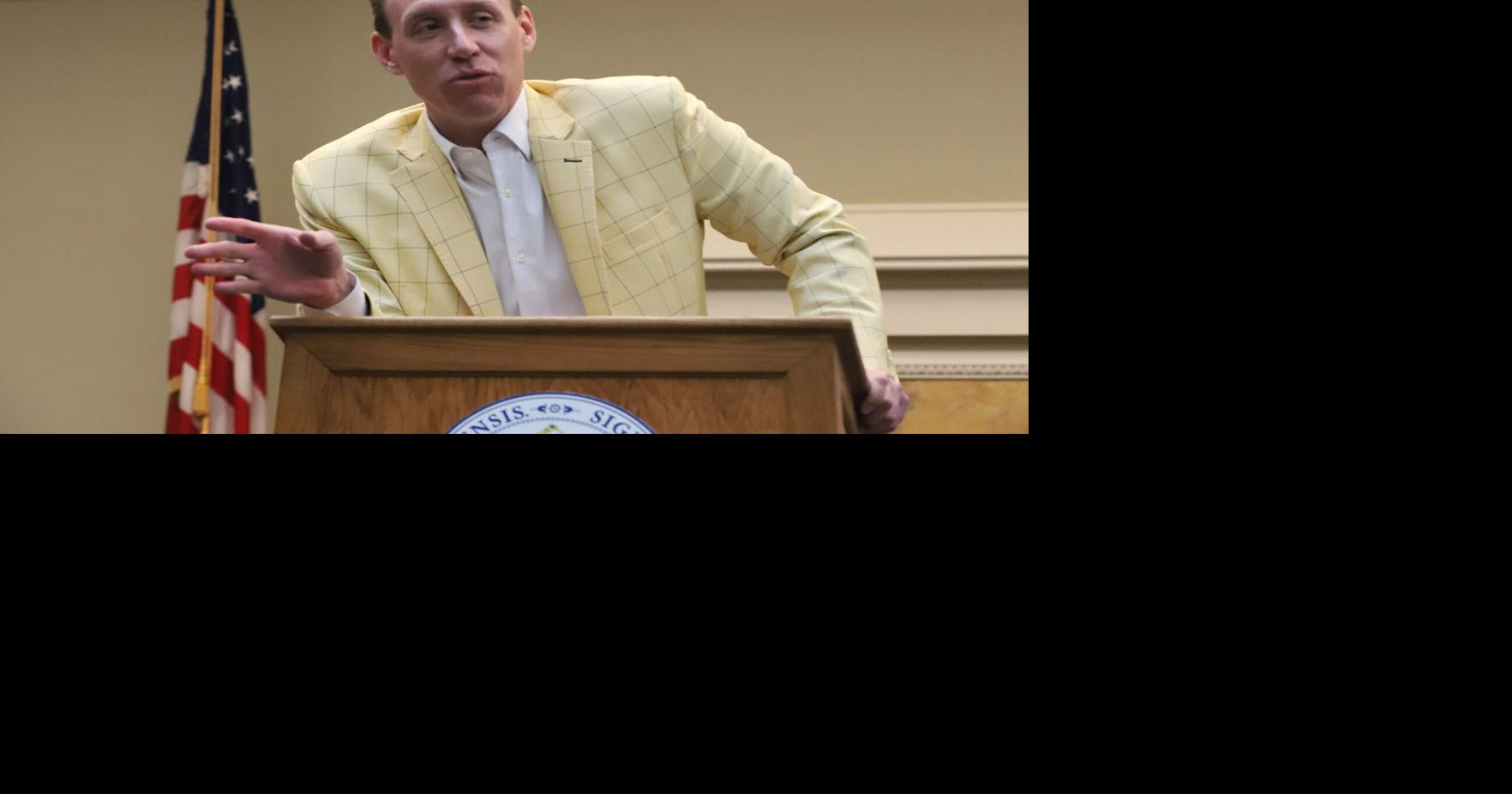 Rep. Dan Cahill | | statehousenews.com