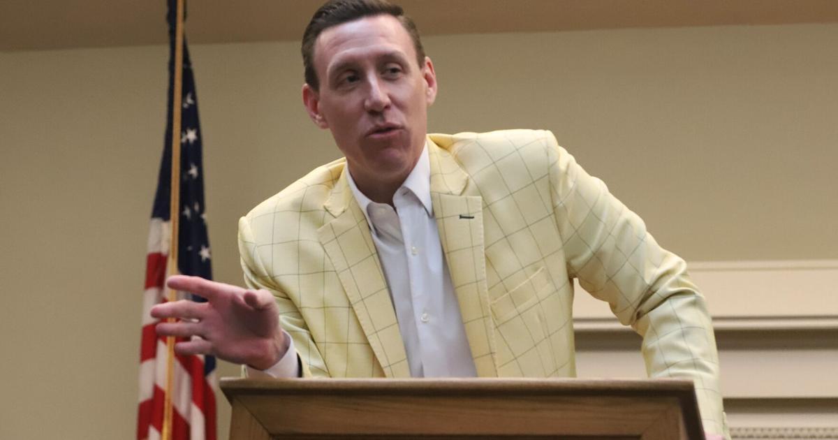 Dan Cathell Rep. Dan Cahill | | statehousenews.com