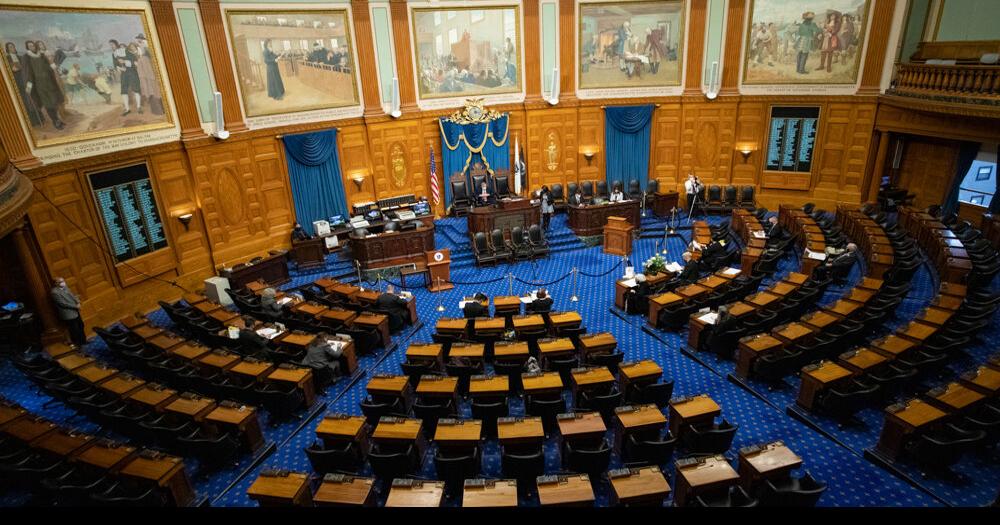 House Session Summary Thursday, November 14, 2024 House Sessions