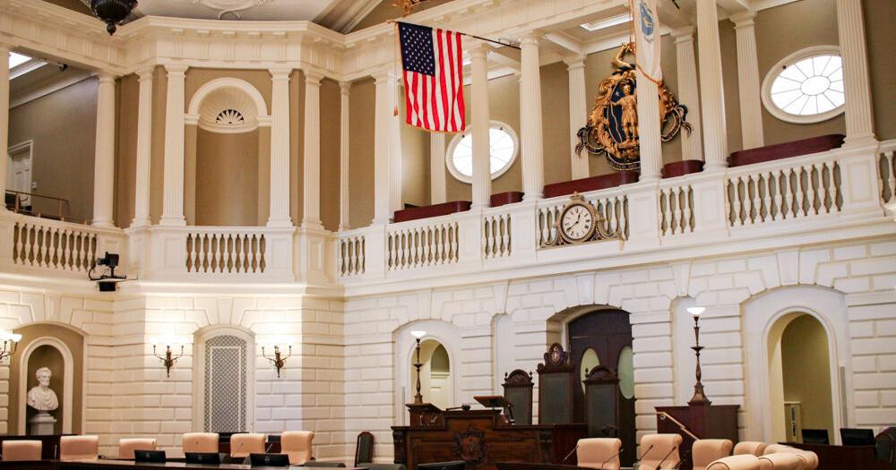 Senators advance data privacy bills from joint committee