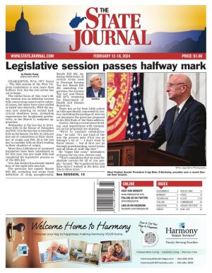 Page 001 | The State Journal E-Edition | Statejournal.com