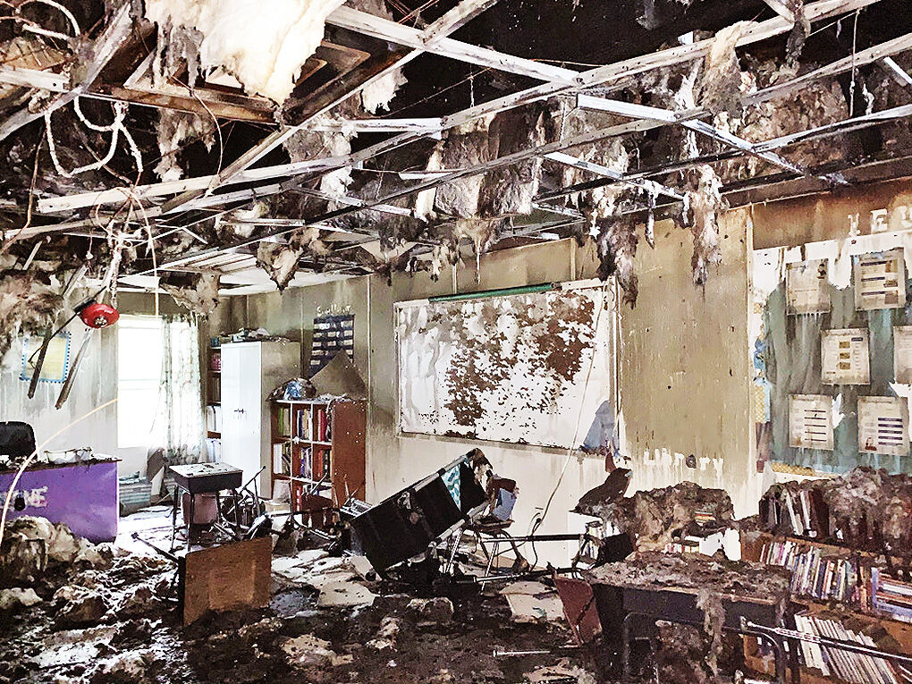 Southport Christian: Learning experiences arose from the fire