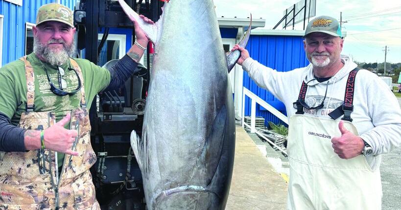 New Year's resolution: Fish more often tops the list