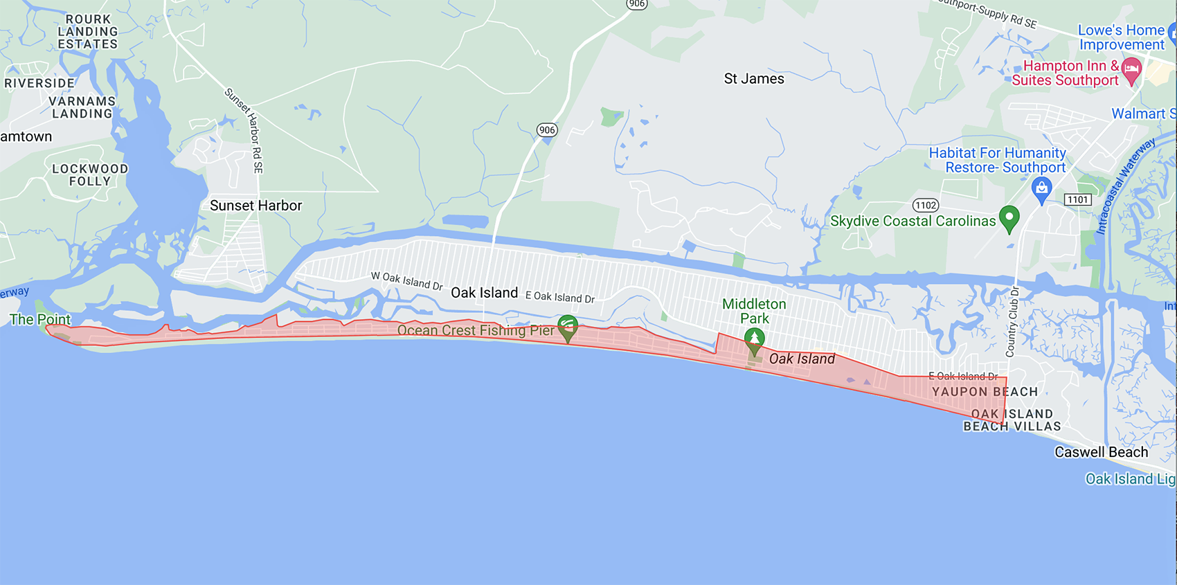 Ultimate Guide to Oak Island Beach Parking