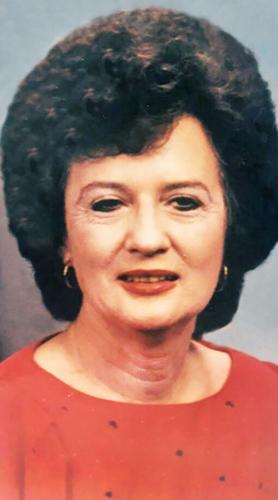 Lillian Marie McDuffie