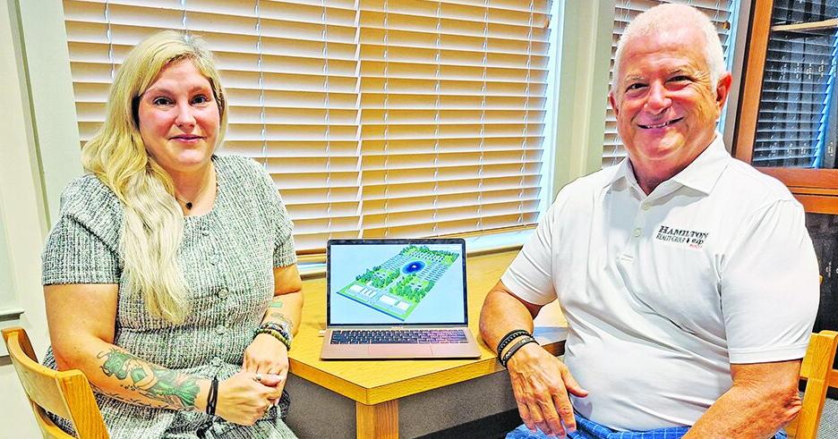 Tiny homes project aimed at helping local veterans