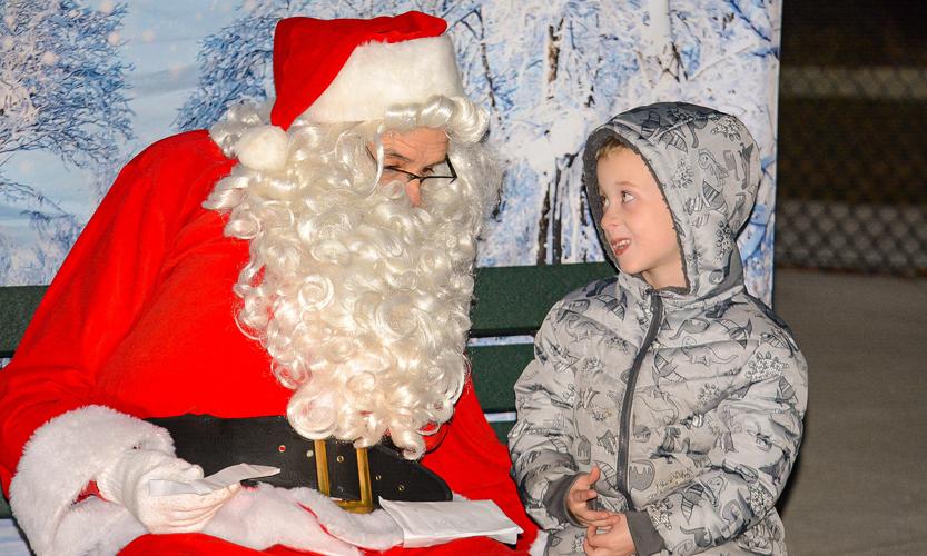 2022 Oak Island Christmas Tree Lighting Photo Gallery Photo & Video