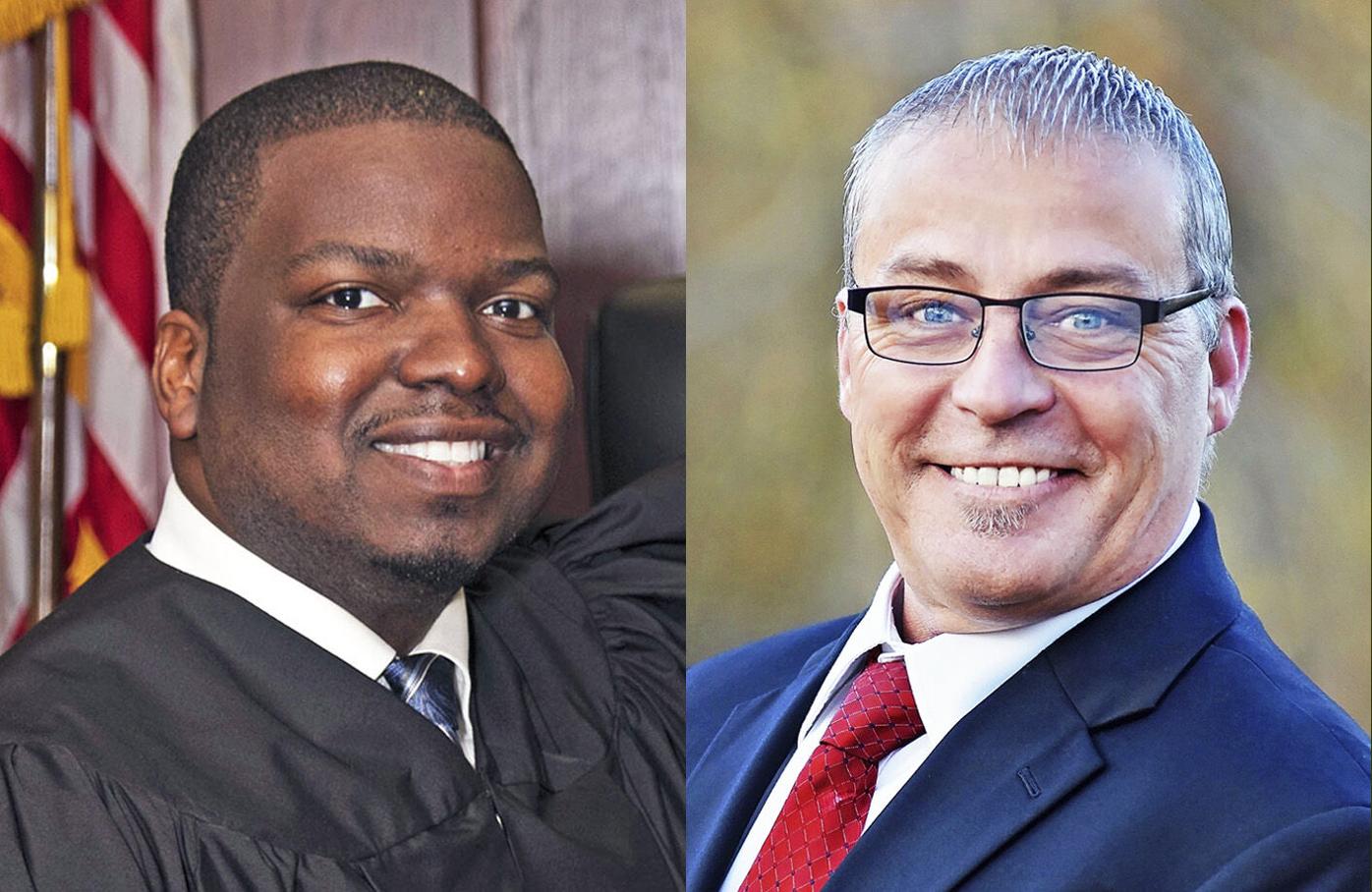 Wilson challenges McGee for District Court judge seat | News |  stateportpilot.com