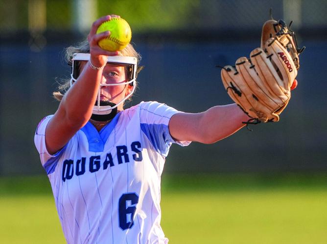 Three shutouts keep Lady Cougars in first place | Sports ...
