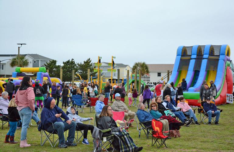 2023 Oak Island Mardi Gras Parade and Festival Photo & Video
