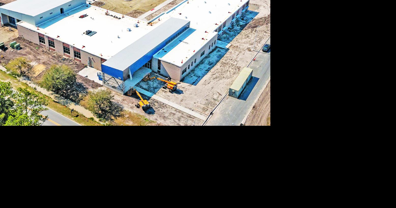 BCC trustees brief county on student growth, facilities