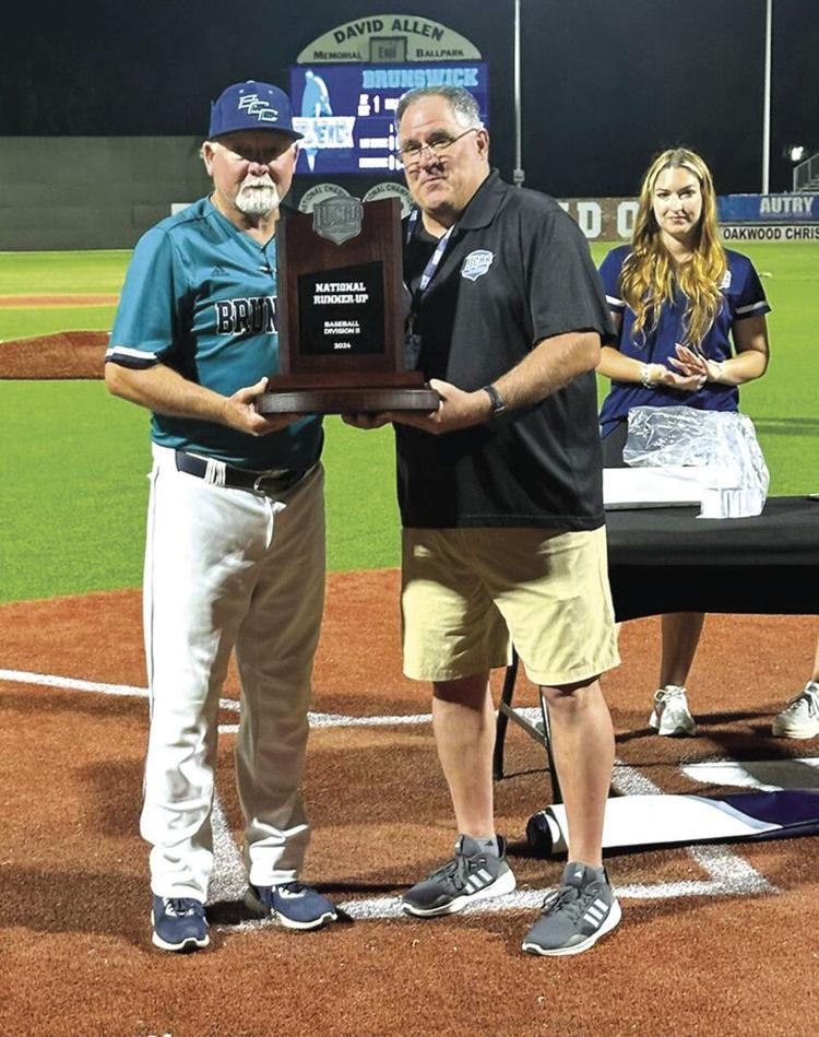 BCC finishes second at Division II Baseball World Series Sports