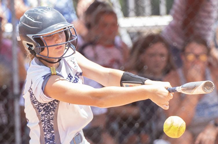 South Brunswick Ponytails win state Dixie Softball title Sports