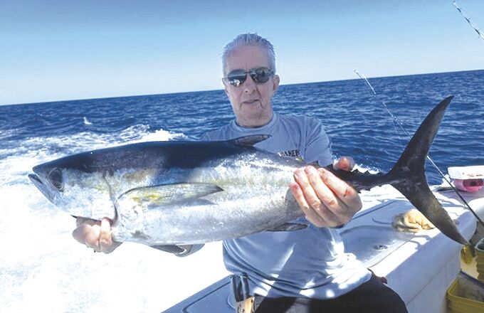 Weather continuing to make offshore fishing a challenge, but the fish are  there, Fishing