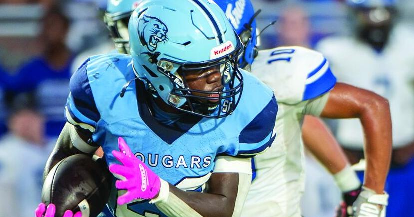 Victory over Trask leaves Cougars feeling good By Michael Paul, Staff Writer Sep 9, 2026 Sep 9, 2026 Updated 9 mins ago