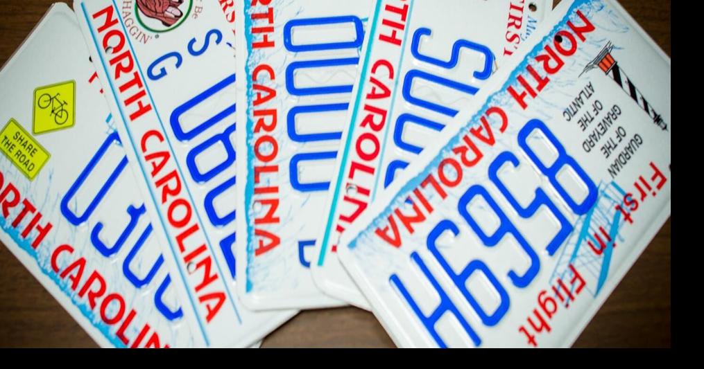 Local license plate agency offices are needed News