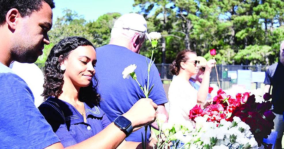 'Southport Strong' on first anniversary of city tragedy By Eliot Duke, Staff Writer Sep 30, 2026 Sep 30, 2026 Updated 13 mins ago